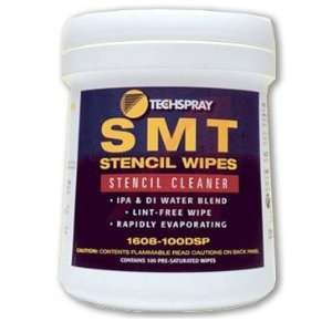  Techspray SMT Stencil Wipes 1608 1000DSP