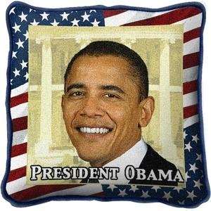 President Obama Pillow