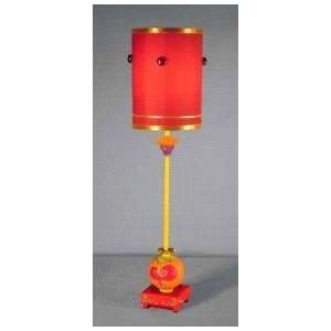 Jed Inspired ROSE COLOR LAMP 1657