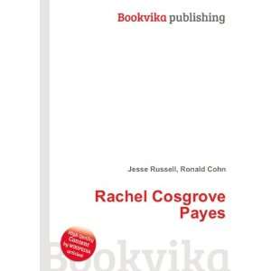  Rachel Cosgrove Payes Ronald Cohn Jesse Russell Books