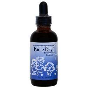  Kid e Dry Extract, Bedwetting Supplement 2 oz.   Dr 