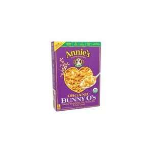Annies Homegrown Bunny O`s (3x8oz)  Grocery & Gourmet 