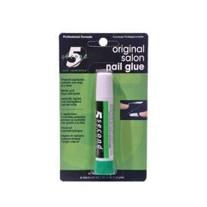  5 Second Original Salon Nail Glue