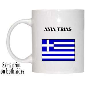  Greece   AYIA TRIAS Mug 