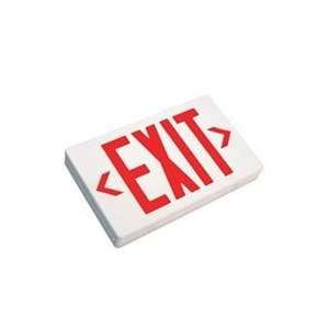  18200   LED Exit Sign   Emergency/Safety Lighting