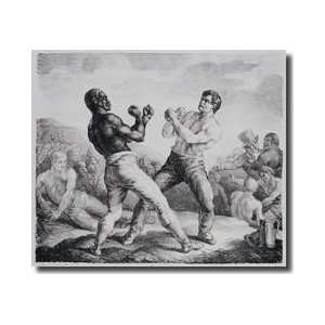  Boxers 1818 Giclee Print