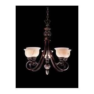  N6100 18B   Metropolitan Chandelier