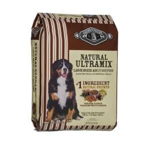   Breed Adult Canine Formula Dry Dog Food, Natural Chicken, 30 Pound Bag