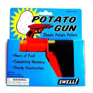  Classic Potato Gun