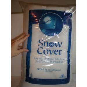  Christmas Fluffy Snow Cover, 100% Non Allergic Polyester 