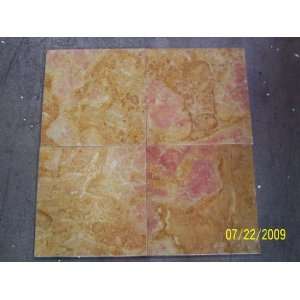 Giallo Reale 12X12 Polished Tile (as low as $11.15/Sqft)   60 Boxes ($ 