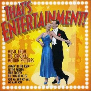 30. Thats Entertainment Music Movies Magic by Various Artists