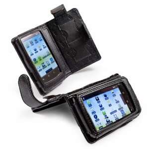  Tuff Luv Leather Case Cover For (Archos 32 & Archos 28 