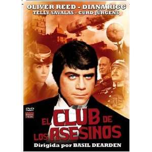   El Club De Los Asesinos.(1969).The Assassination Bureau Movies & TV