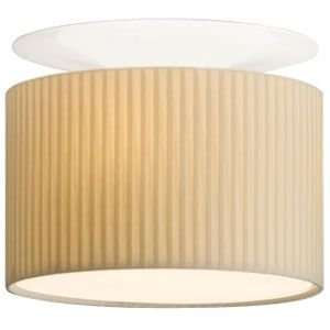  Glamour Flushmount by Vibia  R197172   Cream Compact 
