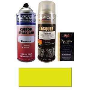   Gold Spray Can Paint Kit for 1974 Volkswagen Dasher (L10A) Automotive