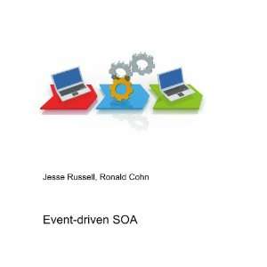  Event driven SOA Ronald Cohn Jesse Russell Books