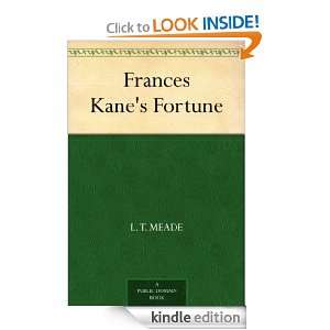 Frances Kanes Fortune L. T. Meade  Kindle Store
