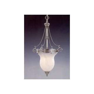  Hall / Foyer Light Pewter Height 29 F1703/1PW