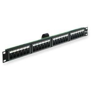  o ICC o   PatchPanel 24PT TELCO 6P2C 1RM Electronics