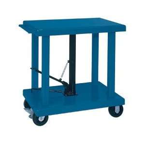WESCO Mobile Hydraulic Lift Tables  Industrial 