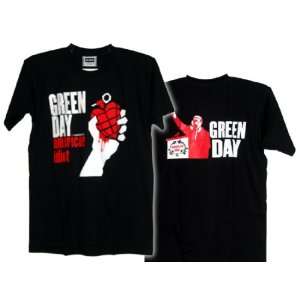  GREEN DAY American Idiot Red Heart Grenade Everything 
