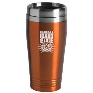  Idaho State University   16 ounce Travel Mug Tumbler 