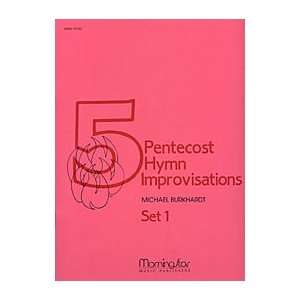  Five Pentecost Hymn Improvisations Musical Instruments