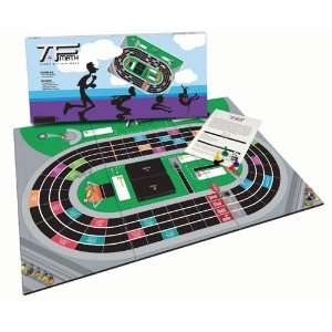    Scott Resources SR 1541 Track and Field Math Game Toys & Games