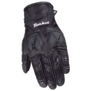 Joe Rocket Womens Cleo SR Motorcycle Gloves Black Extra Large XL 1066 