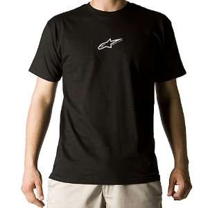   Astar T Shirt , Color Black, Size Lg, Style Astar 41265810L