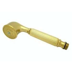   DK1032 Hot Springs Hand Shower, Polished Brass