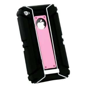  Pink Sports Type Carry Protect Silicone Armor Case for 