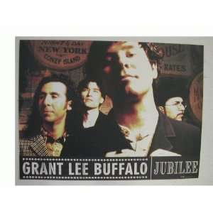  Grant Lee Buffalo Poster 