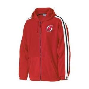 NHL Exclusive Club Collection New Jersey Devils Gameday Pride Full Zip 
