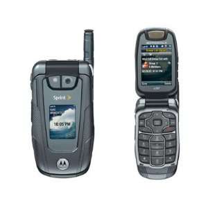  Motorola ic902 Cell Phone Sprint/Nextel Electronics