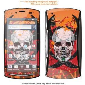   for Sony Ericsson Xperia Play case cover XperiaPlay 413 Electronics