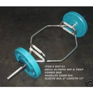  Shrug   Bars / Strength Training Equipment Sports 