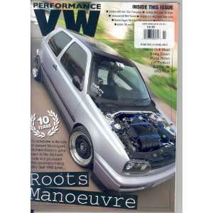  Performance VW [Magazine Subscription] 