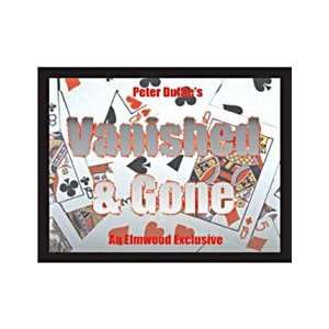   & Gone Bicycle Poker Magic Cards Appear Visual 