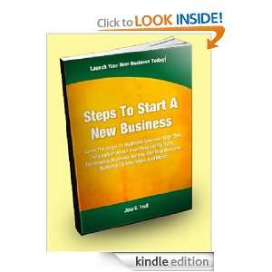   Business Opportunities And More Jose C. Trull  Kindle