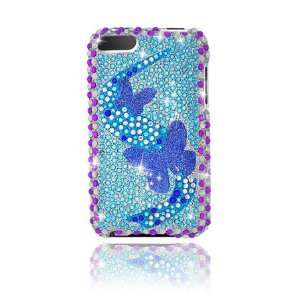  iPod Touch 2G/3G Full Diamond Graphic Case ( Free Screen 