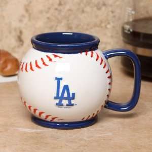  L.A. Dodgers 16oz. Baseball Mug