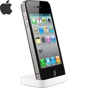  Original Apple iPhone 4 Dock (A1353) Cell Phones 
