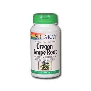  Oregon Grape Root
