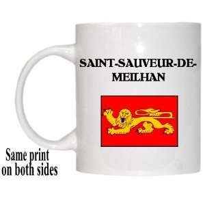  Aquitaine   SAINT SAUVEUR DE MEILHAN Mug Everything 