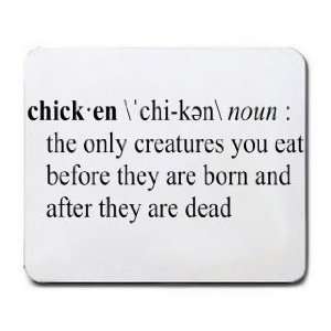 CHICKEN Funny Definition (Gotta See it to Believe it  TRUST ME, YOULL 
