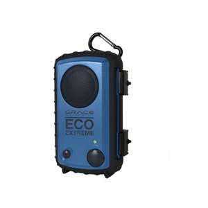  Grace Digital Audio Water Tight Speaker Case Blue 