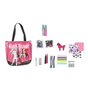  FAB*Starpoint Project Runway Design Your Own Tote   Paris 