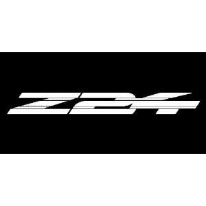  Chevy Z24 Windshield Vinyl Banner Decal 36 x 4 